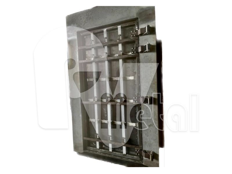 Shielded Soundproof Door