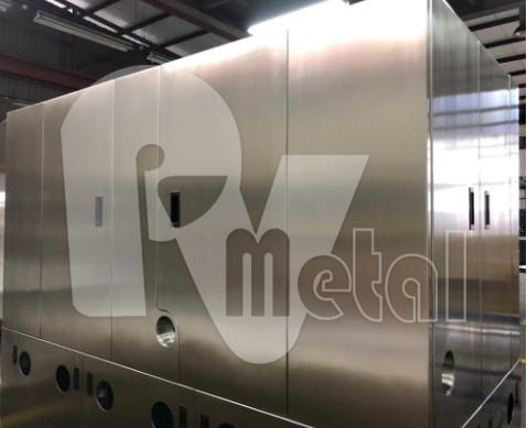 Stainless Steel Panels