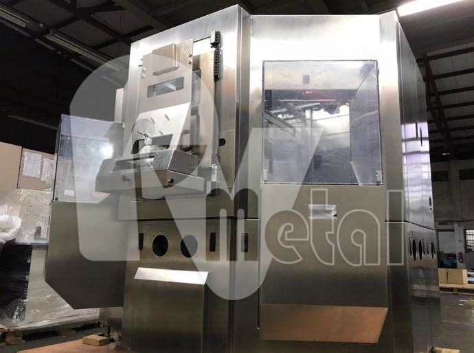 Stainless Steel Machine Structure Frame