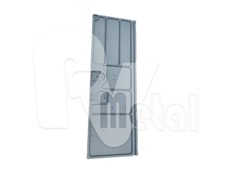 Machining Panel